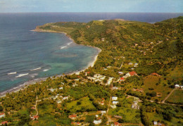 CPM- SAINT-BARTHÉLÉMY - LORIENT -Vue Panoramique -  Antilles Françaises* 2 Scans - Saint Barthelemy