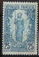 CONGO - N° 34 C - Neuf ** (MNH) Sans Charnière - TTB - Other & Unclassified