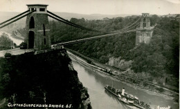 AVON - CLIFTON SUSPENSION BRIDGE RP - PROOF Av645 - Bristol