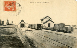 56 - Arzon - Gare De Port Navalo - Arzon