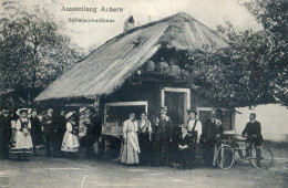 Archern Ausstellung - Schwarzwaldhaus - Achern