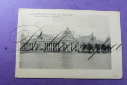 The Louisiana Exhibition St. Louis Mo. 1904   The Rotograph N°3450 Palace Of Electricity  Sol Art Prints - Tentoonstellingen