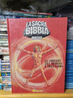 Il Giornalino La Sacra Bibbia A Fumetti N 1 Del 1996 - First Editions