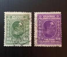 Yougoslavie 1926 King Alexander   Gravure: Dragutin Wagner P - Used Stamps