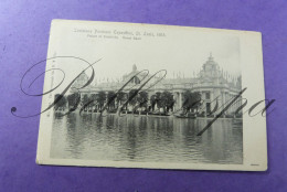 The Louisiana Exhibition St. Louis Mo. 1904   The Rotograph N°3449 Palace Of Electricity  Sol Art Prints - Tentoonstellingen