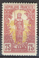 CONGO - N° 38 D - Neuf * Avec Charnière  - TTB - Andere & Zonder Classificatie