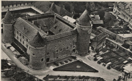 CHEVD 01 36 - MORGES - CHÂTEAU VU DU CIEL - Morges