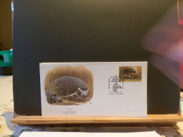 104/387  FDC CCCP - Rodents