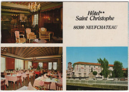 Neufchâteau - Hôtel Saint Christophe - & Hotel - Neufchâteau