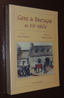 Gens De Bretagne Au XIXème Siècle / H. Blackburn - Bretagne