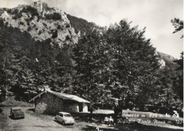 LEONESSA - RIFUGIO FONTE NOVA - FG - Rieti