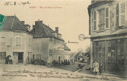 HERY - Rue Du Pont De Verne. (magasin De Cycles). - Hery