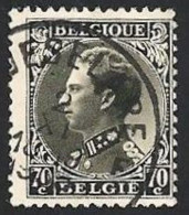 Belgien, 1934, Mi.-Nr. 393, Gestempelt - 1929-1941 Gran Montenez