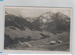 Hirschegg - Kleines Walsertal 1931 - Kleinwalsertal