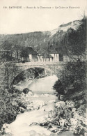 FRANCE - Dauphiné - Route De La Chartreuse - Le Guiers Et Fourvoirie - Carte Postale Ancienne - Grenoble