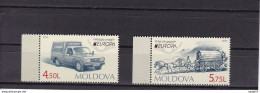 2013. Moldova, Europa 2013, Set, MNH** - 2013