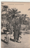 COLOMB BECHAR  Un Coin De La Palmeraie - Bechar (Colomb Béchar)