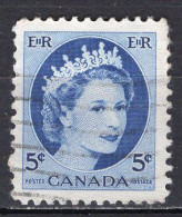 CANADA - Timbre N°271 Oblitéré - Used Stamps