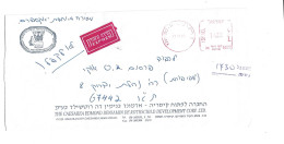 ISRAEL JUDAICA JUDAISM ZION ZIONISM ZIONIST - CAESAREA BARON EDMOND DE ROTHSCHILD - Briefe U. Dokumente