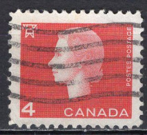 CANADA - Timbre N°331 Oblitéré - Usados