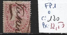 JAMAÏQUE FISCAUX POSTAUX 1 Oblitéré Côte 130 € - Jamaica (1962-...)