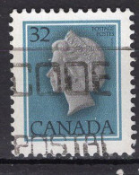 CANADA - Timbre N°837 Oblitéré - Usados