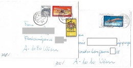 0062n: Zwei Bedarfspostbelege Berlin 1978, Jugendmarken Alte Flugzeuge - Cartas & Documentos