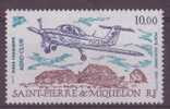 Saint Pierre Et Miquelon - Poste Aérienne - YT N° 70 ** - Neuf Sans Charnière - 1991 - Neufs