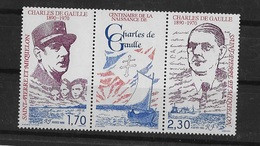 Saint Pierre Et Miquelon - YT N° 532 A ** - Neuf Sans Charnière - Unused Stamps