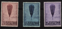 Timbre - BELGIQUE - COB 353/55* - Timbres Bien Centrés+60% - Cote 40+24 - Nuovi