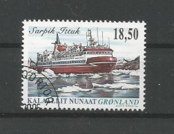 Greenland 2005 Ships Y.T. 422  (0) - Gebraucht