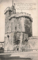 FRANCE - La Rochelle - Tour St Nicolas (1384) - Un Arc Brisé De 22m De Portée  - Carte Postale Ancienne - La Rochelle