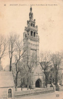 FRANCE - Roscoff (Finistère) - Eglise Notre Dame De Croatz Batz - Carte Postale Ancienne - Roscoff