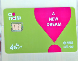 China Mobile 4G Gsm Original Chip Sim Phone Card - Lots - Collections