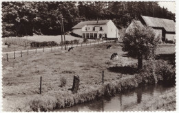 Slenaken (Z.L.) - Pension 'Zomerlust', Waterstraat 10 - (Nederland/Holland) - 1967 - Slenaken