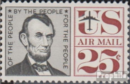 USA 778x (kompl.Ausg.) Normales Papier Postfrisch 1960 Abraham Lincoln - Ungebraucht