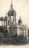 FRANCE - Bonsecours - Le Monument De Jeanne D'Arc - Carte Postale Ancienne - Bonsecours