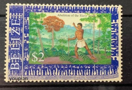 Belize 2007, Abolition Of The Slave Trade Act, MNH Single Stamp - Belize (1973-...)