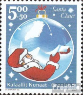 Dänemark - Grönland 402 (kompl.Ausg.) Postfrisch 2003 Santa Claus Of Greenland - Neufs