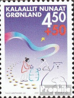 Dänemark - Grönland 378 (kompl.Ausg.) Postfrisch 2002 Paarisa - Unused Stamps