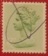 GRAN BRETAGNA 1979 QUEEN ELISABETH 17p - Used Stamps