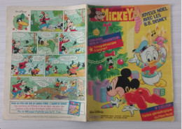 Journal De Mickey N° 1800 - 23/12/1986 - Journal De Mickey