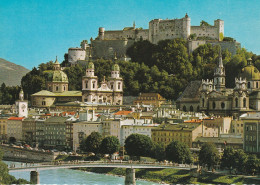 Salzbourg : Altstadt - Salzburg Stadt