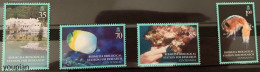 Bermuda 2003, Biological Station For Research Centennial, MNH Stamps Set - Bermudes