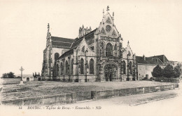 FRANCE - Bourg - Eglise De Brou - Ensemble - Carte Postale Ancienne - Andere & Zonder Classificatie