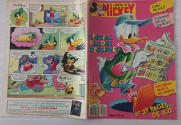 Journal De Mickey N° 1805 - 27/01/1987 - Journal De Mickey