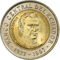 Équateur, 1000 Sucres, 1997, Bimétallique, SPL, KM:103 - Ecuador