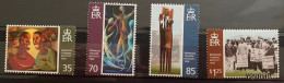 Bermuda 2009, Bermuda Theatre Boycott 1959, MNH Stamps Set - Bermudes