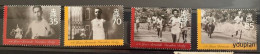 Bermuda 2009, Centenary Of Bermuda Marathon Derby, MNH Stamps Set - Bermudes