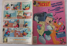 Journal De Mickey N° 1807 - 10/02/1987 - Journal De Mickey